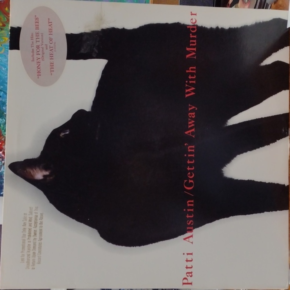ALBUM by Patti Austin